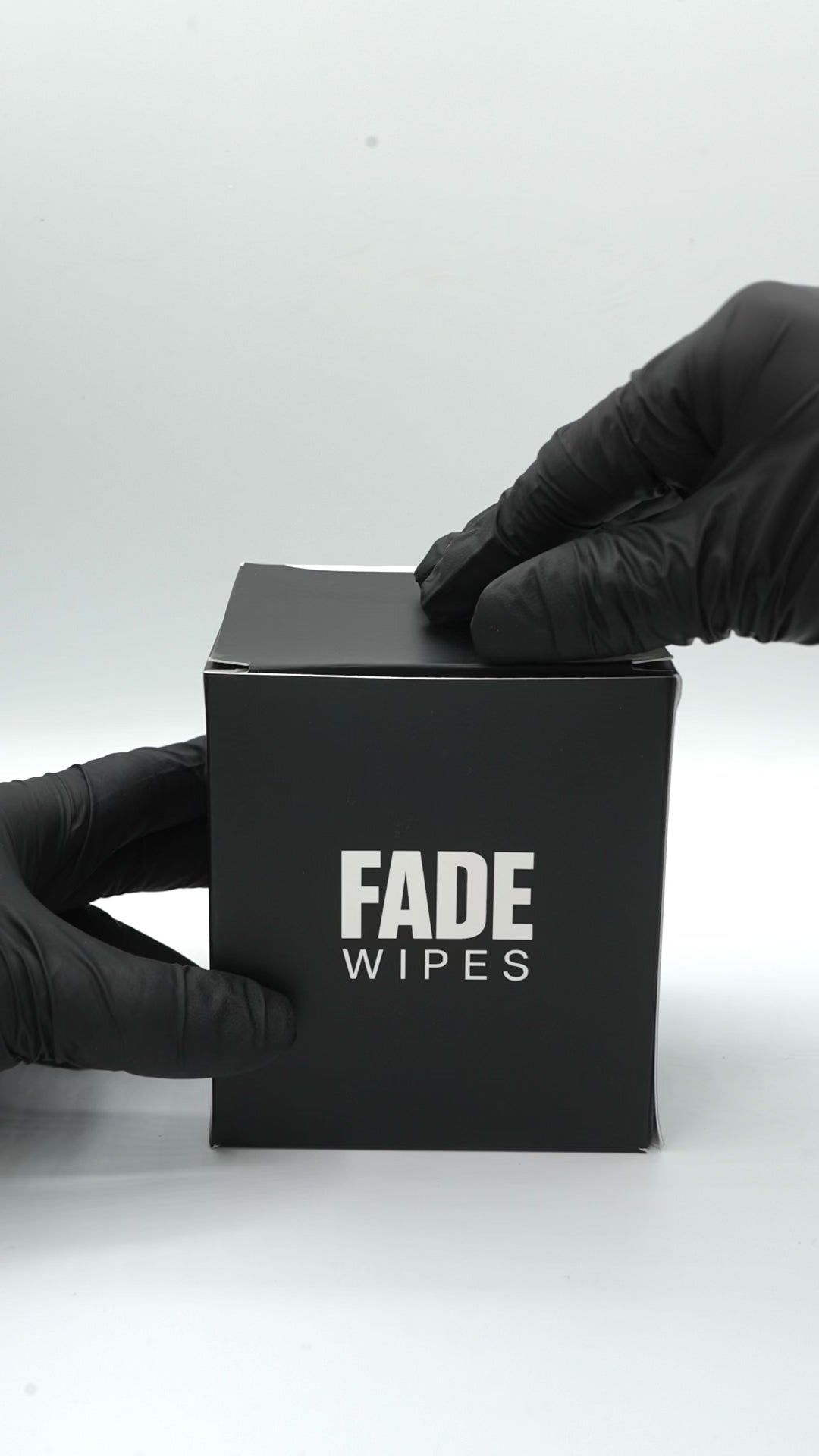 100 pack Aftershave Wipe