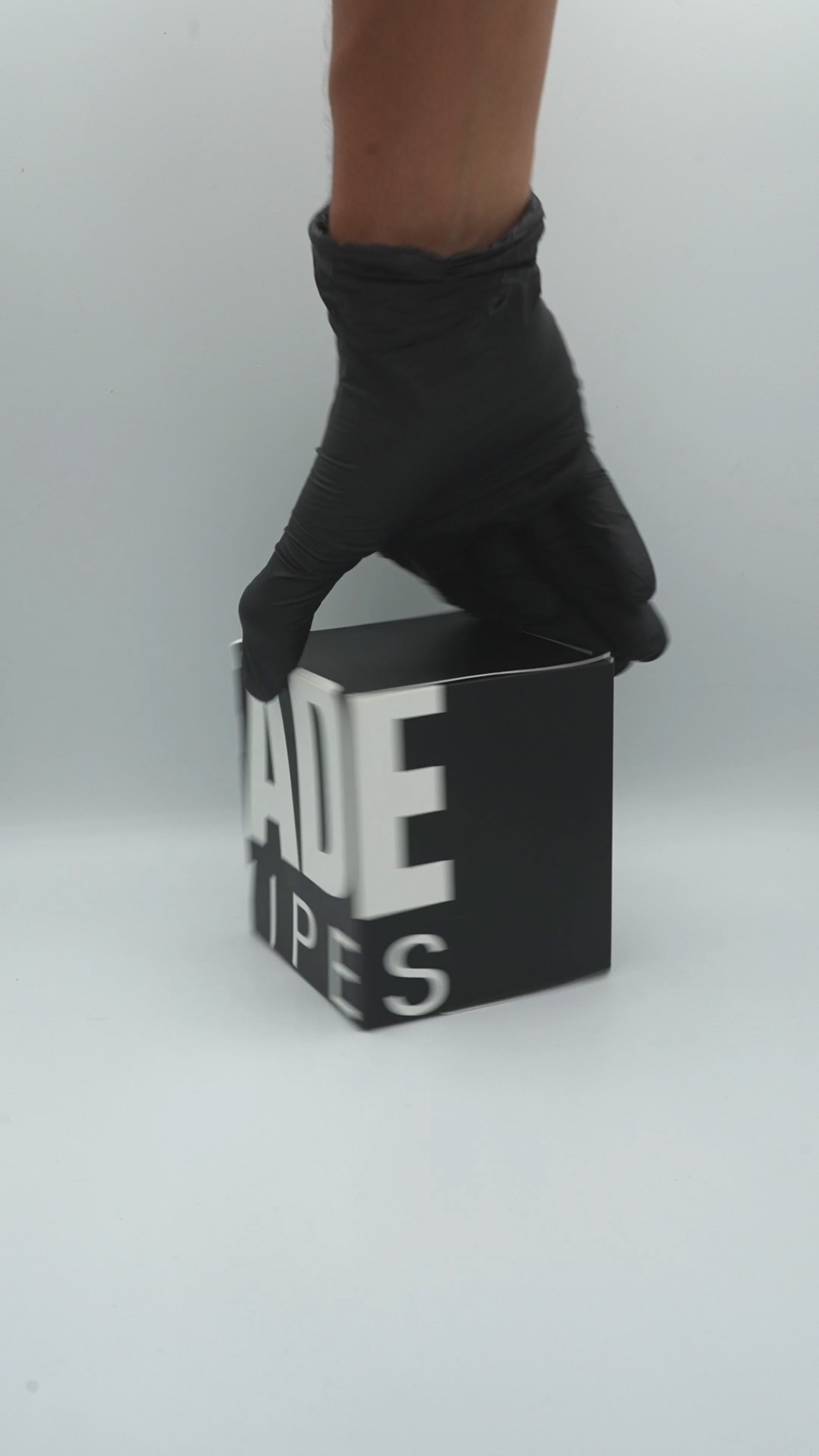 50 pack Aftershave Wipe